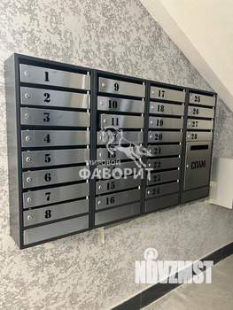 1-к квартира, вторичка, 68м2, 2/4 этаж