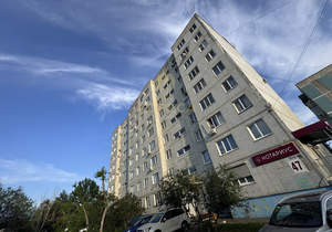 3-к квартира, вторичка, 62м2, 3/9 этаж