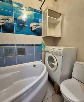 1-к квартира, вторичка, 32м2, 2/2 этаж