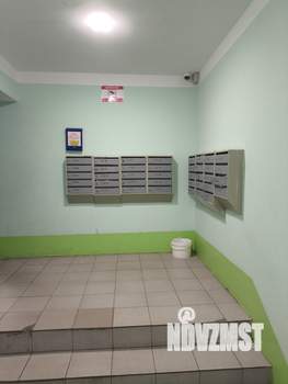 1-к квартира, вторичка, 41м2, 8/10 этаж