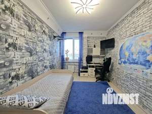3-к квартира, вторичка, 90м2, 6/17 этаж