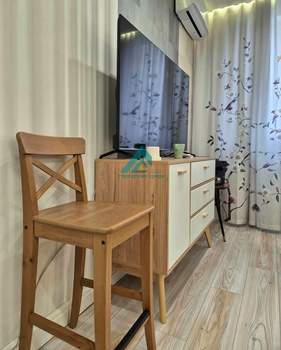 1-к квартира, вторичка, 36м2, 3/17 этаж