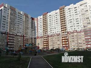 1-к квартира, вторичка, 41м2, 10/17 этаж