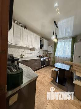 3-к квартира, вторичка, 105м2, 2/2 этаж