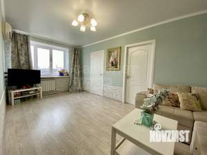 3-к квартира, вторичка, 61м2, 5/5 этаж