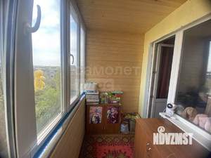1-к квартира, вторичка, 29м2, 6/9 этаж