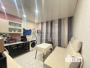 1-к квартира, вторичка, 37м2, 11/17 этаж