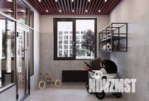 1-к квартира, вторичка, 39м2, 7/9 этаж