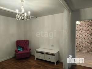 2-к квартира, вторичка, 41м2, 1/2 этаж
