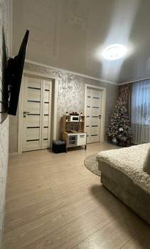 4-к квартира, вторичка, 63м2, 3/5 этаж