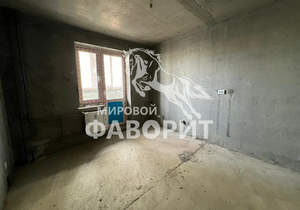 1-к квартира, вторичка, 46м2, 14/17 этаж