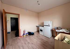 1-к квартира, вторичка, 38м2, 2/17 этаж