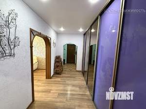 3-к квартира, вторичка, 85м2, 6/19 этаж
