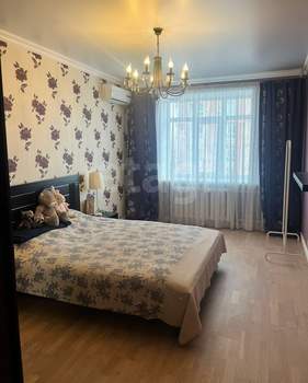 3-к квартира, вторичка, 77м2, 12/14 этаж