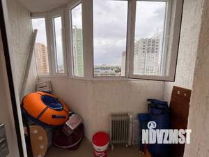 3-к квартира, вторичка, 80м2, 4/12 этаж