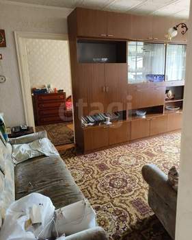 2-к квартира, вторичка, 44м2, 4/5 этаж