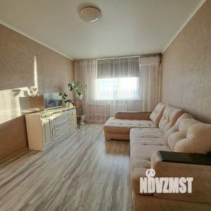 2-к квартира, вторичка, 57м2, 10/17 этаж