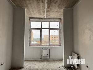 1-к квартира, вторичка, 40м2, 1/4 этаж