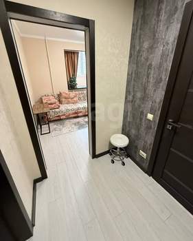 1-к квартира, вторичка, 33м2, 9/17 этаж