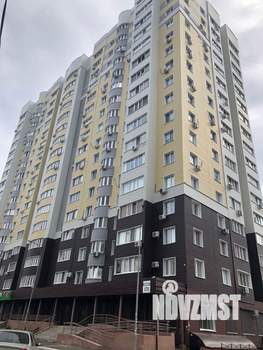 1-к квартира, вторичка, 35м2, 13/17 этаж