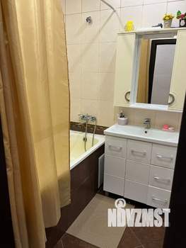 1-к квартира, вторичка, 44м2, 1/18 этаж