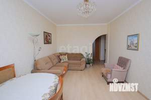 2-к квартира, вторичка, 56м2, 1/17 этаж