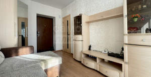 Студия квартира, вторичка, 25м2, 3/3 этаж