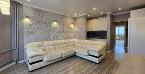 3-к квартира, вторичка, 60м2, 17/18 этаж