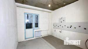 2-к квартира, вторичка, 55м2, 5/17 этаж