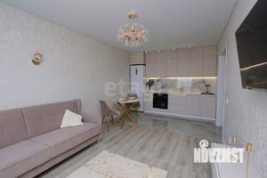 1-к квартира, вторичка, 37м2, 12/19 этаж