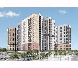 1-к квартира, вторичка, 42м2, 12/20 этаж