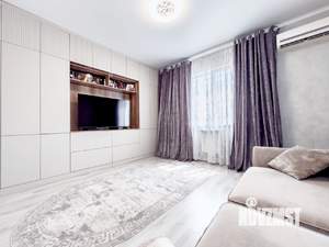 1-к квартира, вторичка, 34м2, 2/2 этаж