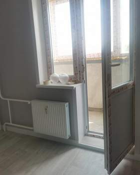 1-к квартира, вторичка, 25м2, 6/17 этаж