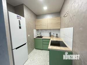 1-к квартира, вторичка, 39м2, 7/17 этаж