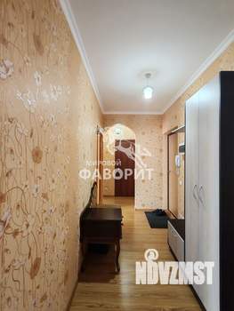 2-к квартира, вторичка, 55м2, 7/17 этаж