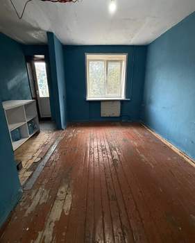 1-к квартира, вторичка, 17м2, 3/5 этаж