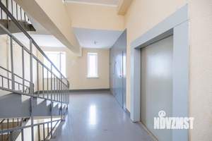 1-к квартира, вторичка, 39м2, 7/8 этаж