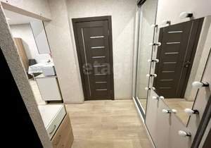 Студия квартира, вторичка, 33м2, 7/17 этаж