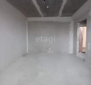 1-к квартира, вторичка, 35м2, 11/17 этаж