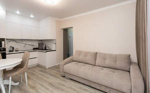 1-к квартира, сданный дом, 39м2, 10/17 этаж