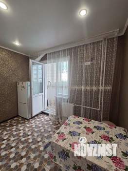 1-к квартира, вторичка, 40м2, 14/17 этаж