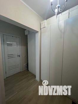 1-к квартира, вторичка, 37м2, 9/17 этаж