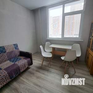2-к квартира, сданный дом, 56м2, 2/17 этаж