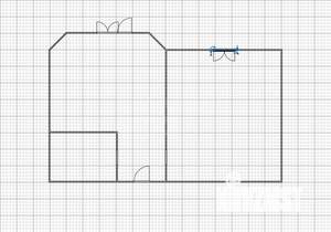1-к квартира, вторичка, 30м2, 5/9 этаж