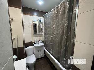 1-к квартира, вторичка, 37м2, 5/17 этаж