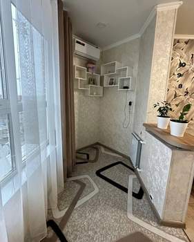 2-к квартира, вторичка, 55м2, 16/20 этаж