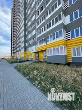 1-к квартира, сданный дом, 40м2, 12/24 этаж