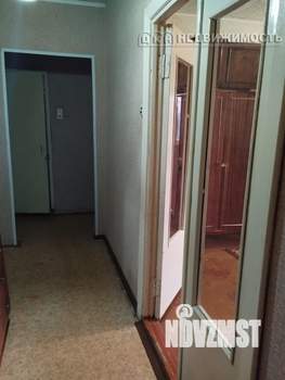 2-к квартира, вторичка, 54м2, 9/9 этаж