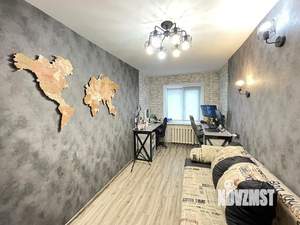 3-к квартира, вторичка, 54м2, 4/5 этаж