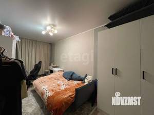 2-к квартира, вторичка, 45м2, 1/5 этаж